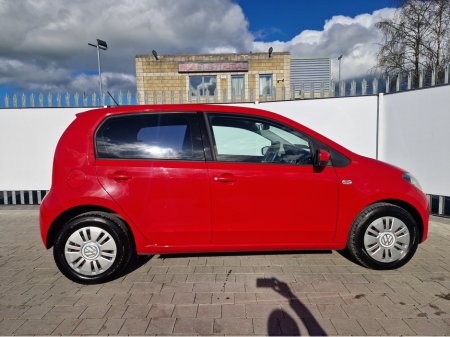 2016 Volkswagen up! - thumbnail 12