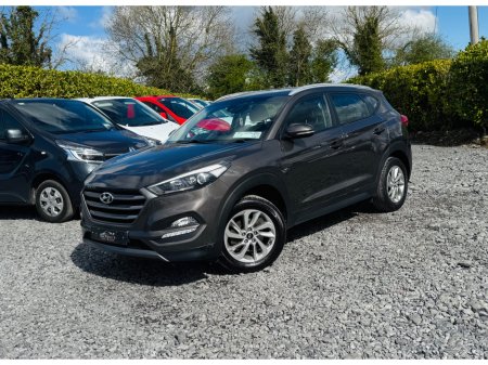 2016 Hyundai Tucson 1.7 CRDI SE 5 DOOR €13,999