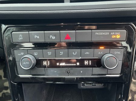 2020 Volkswagen T-Cross 1.0L Petrol Automatic TSI €21,950 thumbnail