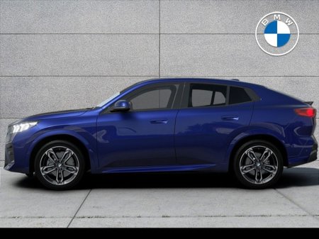 2026 BMW iX2 eDrive20 M Sport €60,480