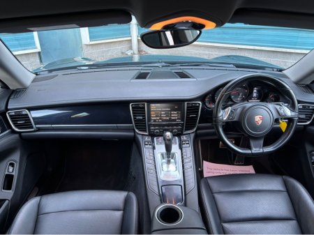 2015 Porsche Panamera N1 2 Seat Commercial Van €27,950 thumbnail