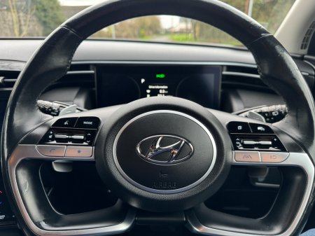 2021 Hyundai Tucson 2WD Executive Plus HEV Auto €29,950 thumbnail