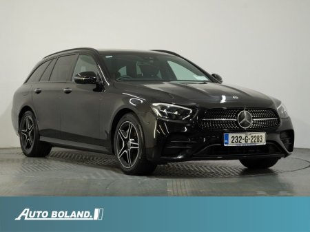2023 Mercedes-Benz E Class E300de AMG Line Premium (Night Edition)
