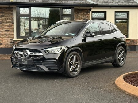 2021 Mercedes-Benz GLA Class - view 3