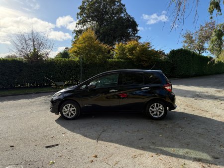 2020 Nissan Note - thumbnail 26