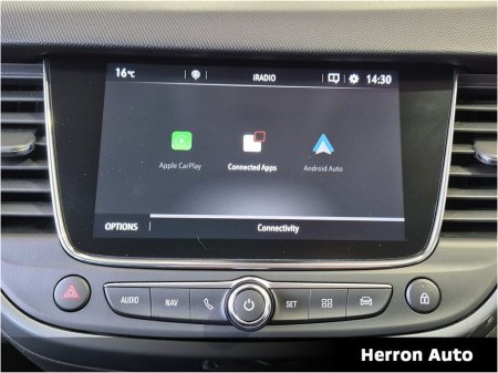 2024 Opel Crossland X SRI 1.2T Auto €25,900 thumbnail