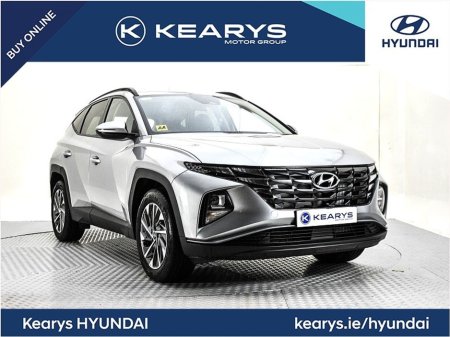 2022 Hyundai Tucson Executive Plus