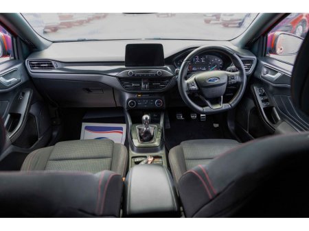 2020 Ford Focus ST 1.5 petrol reliable,engine offering good performance and economy 150PS. SET YOURSELF APART WITH THIS MACHINE. €19,450 thumbnail