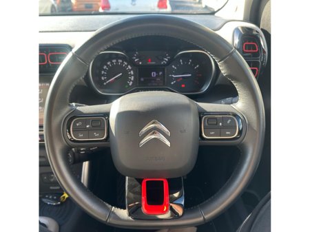 2020 Citroen C3 Aircross 1.2L Petrol Automatic Low Mileage (1695) €14,495 thumbnail
