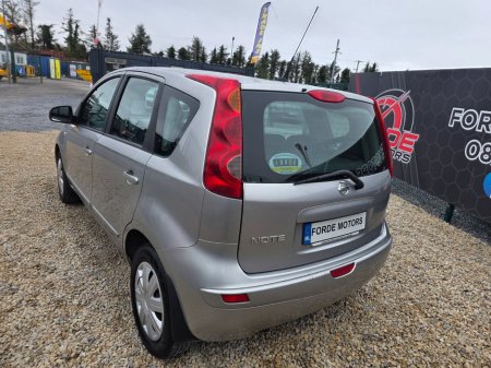 2008 Nissan Note - thumbnail 3