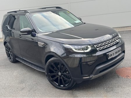 2019 Land Rover Discovery MY19 2.0 SD4 SE 240P 240PS 7S 5DR
