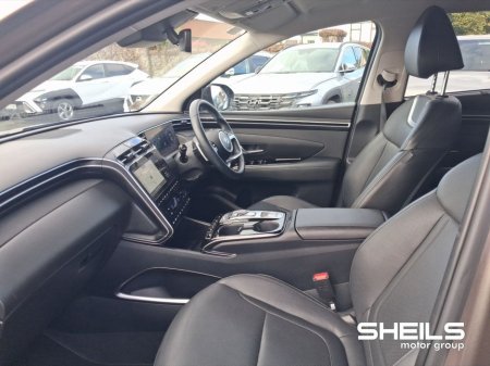 2023 Hyundai Tucson 2WD Executive Plus HEV STG Auto €38,500 thumbnail