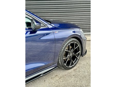 2021 Audi A3 30 TDI 116HP S Line €28,995 thumbnail