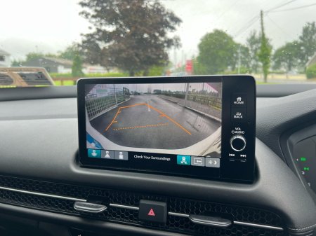 2025 Honda ZR-V ZR-V e:HEV Hybrid SPORT €49,950 thumbnail