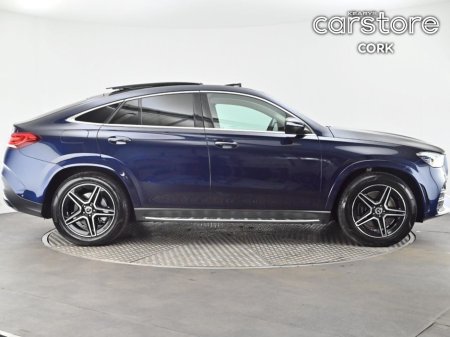 2022 Mercedes-Benz GLE Class GLE 350de 4MATIC AMG Line Coup €68,880