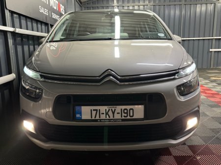 2017 Citroen C4 - thumbnail 5