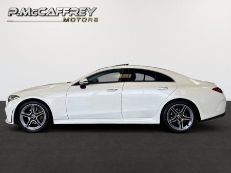 2019 Mercedes-Benz CLS Class - thumbnail 8