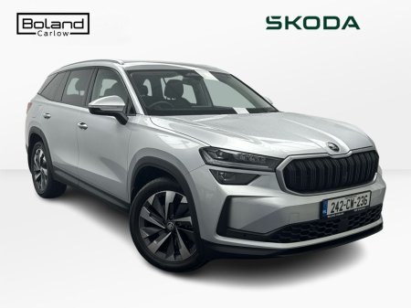 2024 Skoda Kodiaq 2.0TDI SEL PLUS *BLACK FRIDAY FLASH SALE* €100 P/W ON PCP €56,890