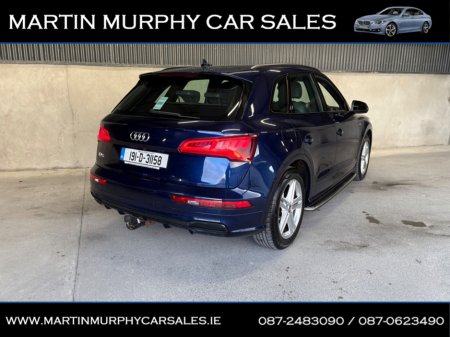 2019 Audi Q5 - thumbnail 8