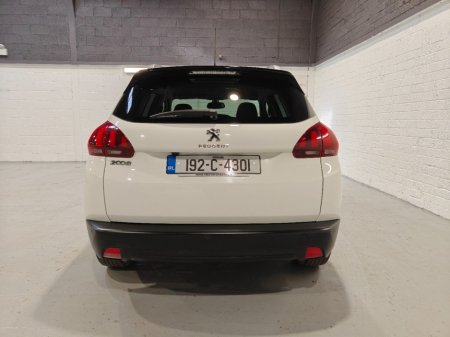 2019 Peugeot 2008 - thumbnail 7