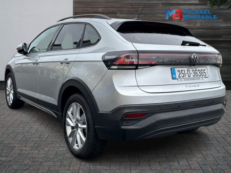 2025 Volkswagen Taigo EDITION 75 1.0 TSI116HP D7F €28,950 thumbnail