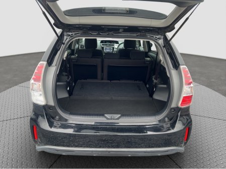 2019 Toyota Prius 2019 Toyota Prius CX  7 Seater Hybrid €24,750 thumbnail