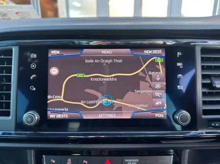 2020 SEAT Ateca 2.0TDI 150hp DSG Xcellence €23,950 thumbnail