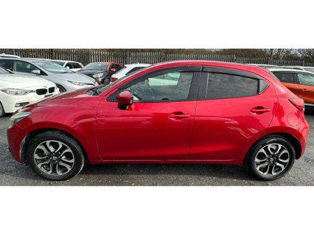 2015 Mazda Demio - thumbnail 5