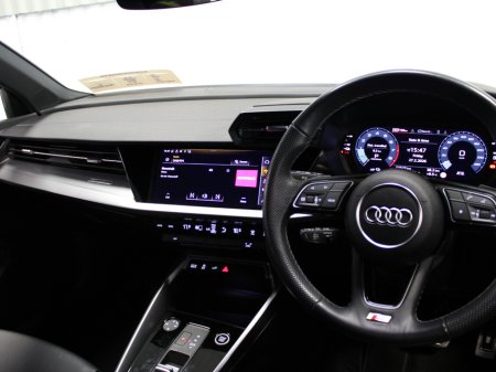 2024 Audi A3 - thumbnail 15