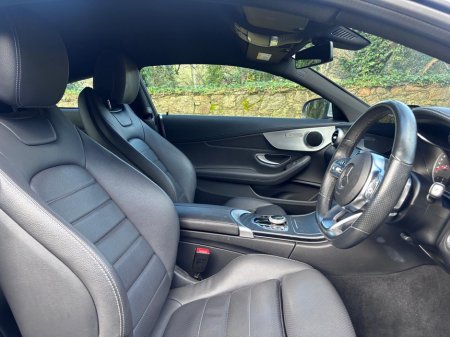 2019 Mercedes-Benz C Class 220 D COUPE AMG LINE €25,950 thumbnail