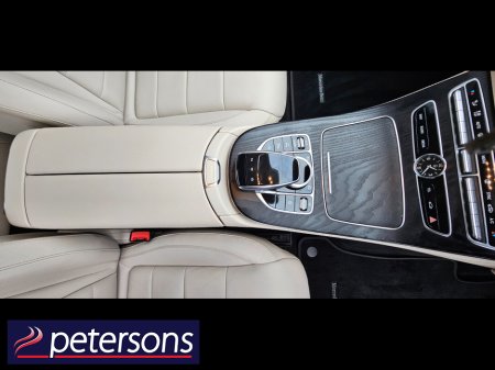 2019 Mercedes-Benz E Class E220D SE PREMIUM 4DR AUTOMATIC €29,950 thumbnail