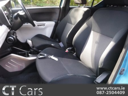 2016 Suzuki Ignis - thumbnail 9