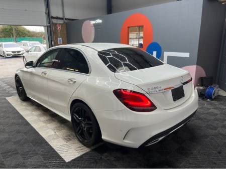 2020 Mercedes-Benz C Class €29950 2020 MERCEDES-BENZ C220D LAUREUS EDITION 2.0 AUTOMATIC / CRUISE CONTROL / REVERSE CAMERA / ELECTRIC MEMORY & HEATED SEATS / AMBIENT LIGHTS / PADDLE SHIFTERS €29,950 thumbnail