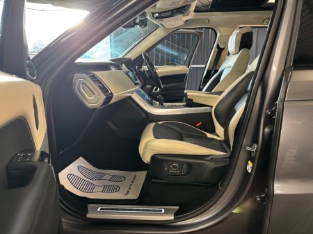 2019 Land Rover Range Rover Sport - thumbnail 21