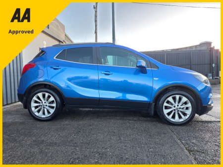 2016 Opel Mokka ELITE HIGH SPEC MODEL €9,900 thumbnail