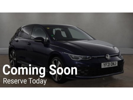 2021 Volkswagen Golf for sale