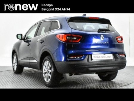 2020 Renault Kadjar 1.5 BLUE dCi 115 Play €19,900