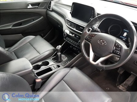 2020 Hyundai Tucson - thumbnail 11