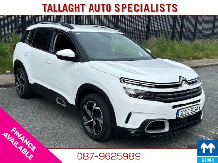 2020 Citroen C5 Aircross COMMERCIAL
