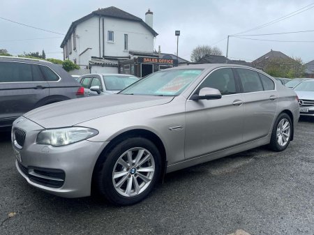 2014 BMW 5 Series AUTOMATIC New NCT