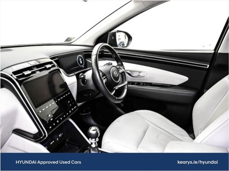 2023 Hyundai Tucson 2WD Executive Plus €34,490 thumbnail