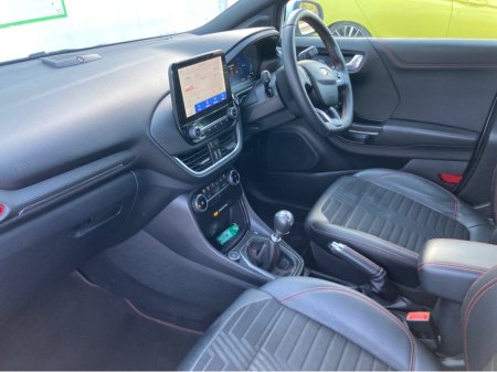 2021 Ford Puma 1.0 ST-LINE X MHEV 125PS 5DR €18,900 thumbnail