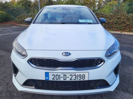 2020 Kia Ceed  €8,129