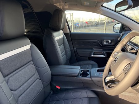 2026 Citroen C5 Aircross Car Van, EX VAT, Auto, Diesel, commercial. €32,500 thumbnail