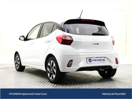 2026 Hyundai i10 Deluxe Plus thumbnail