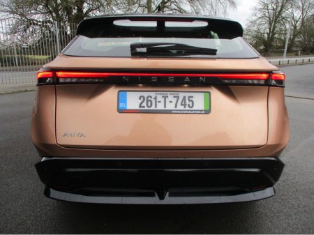2026 Nissan Ariya 63KW ENGAGE MY24 €37,950 thumbnail