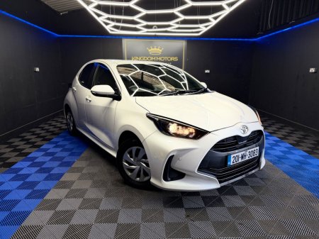 2020 Toyota Yaris 1.0 VVT-i 3Dr Terra €15,900 thumbnail