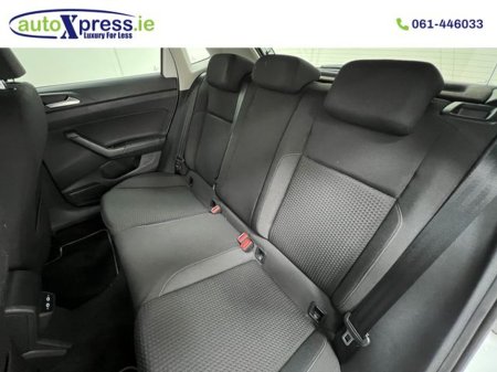 2021 Volkswagen Polo 1.0 TSI Automatic, Reversing camera LOW MILES €20,495 thumbnail