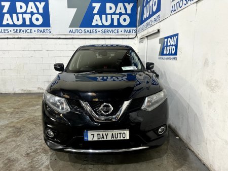 2017 Nissan X-Trail - thumbnail 2