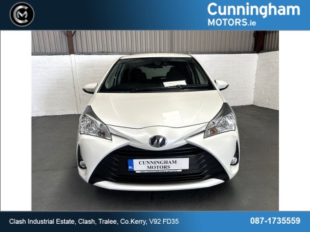 2018 Toyota Yaris - thumbnail 7